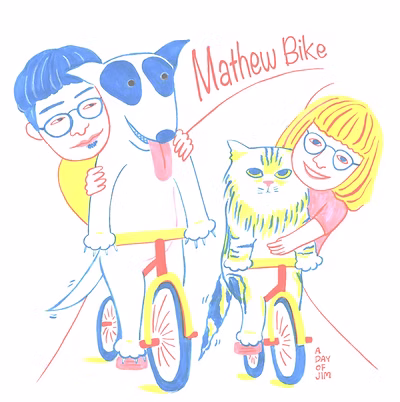 Mathew Bike